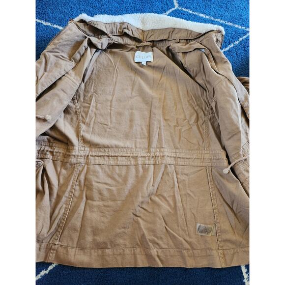 Y2k Delia's Faux Fur Line Basic Lightweight Jacket-Xl - Picture 6 of 11